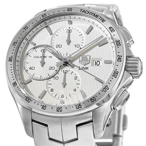 TAG Heuer Men's CAT2011.BA0952 Link Chronograph Watch.